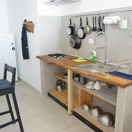 Total Sea View Grimaldi Апартаменты *