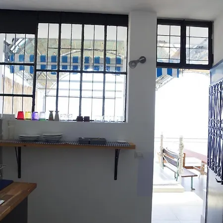 Lägenhet Total Sea View Grimaldi