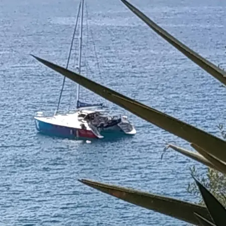 Total Sea View Grimaldi Апартаменты