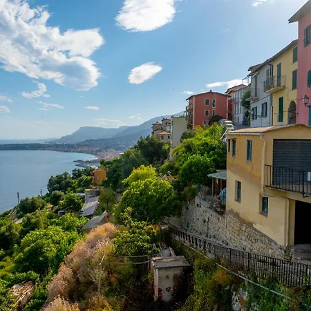 Apartment Total Sea View Grimaldi Ventimiglia