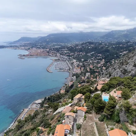 Total Sea View Grimaldi