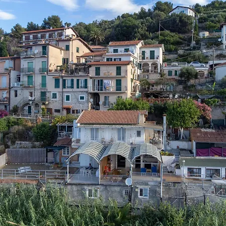 Total Sea View Grimaldi Apartment