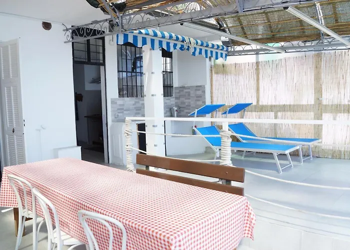 Total Sea View Grimaldi Lejlighed