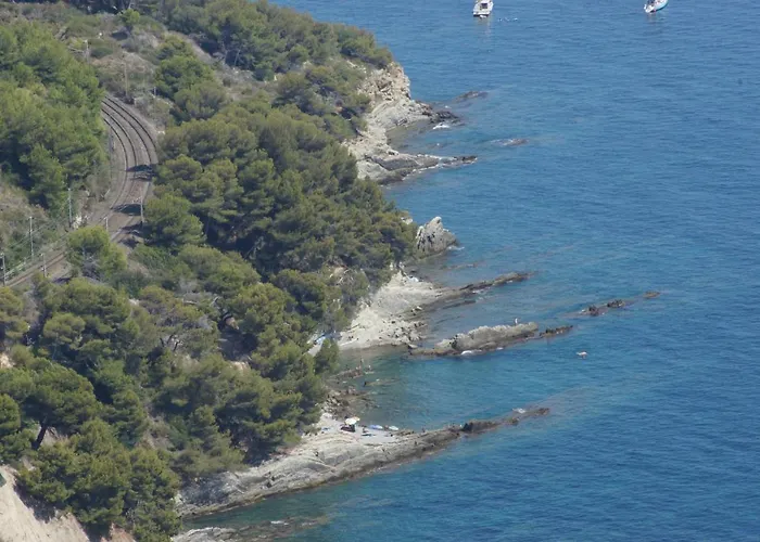 Total Sea View Grimaldi Lejlighed Ventimiglia