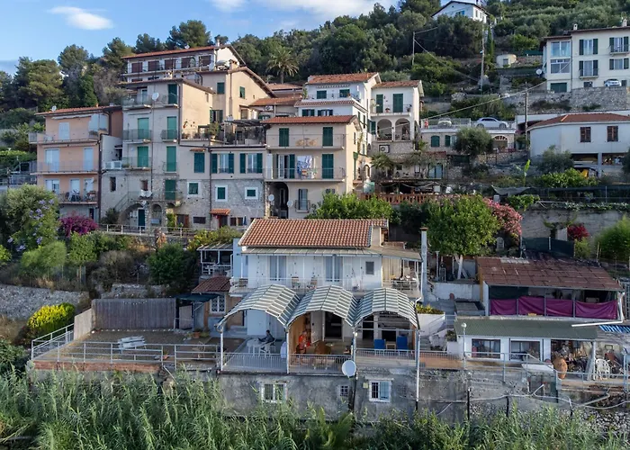 Total Sea View Grimaldi Lejlighed