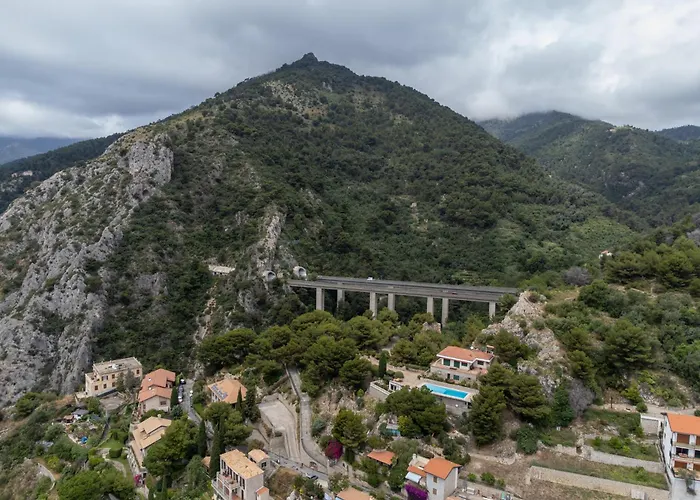 Total Sea View Grimaldi Lejlighed