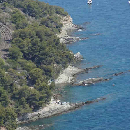 Total Sea View Grimaldi Διαμέρισμα Βεντιμίλια