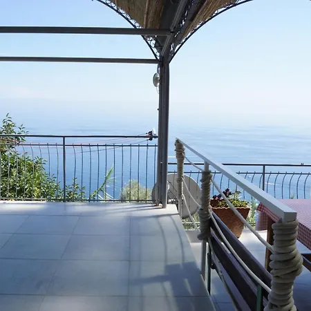 Total Sea View Grimaldi 아파트 벤티밀리아