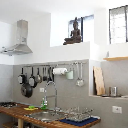 Διαμέρισμα Total Sea View Grimaldi *