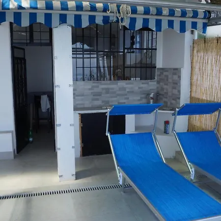 Total Sea View Grimaldi فنتيميليا