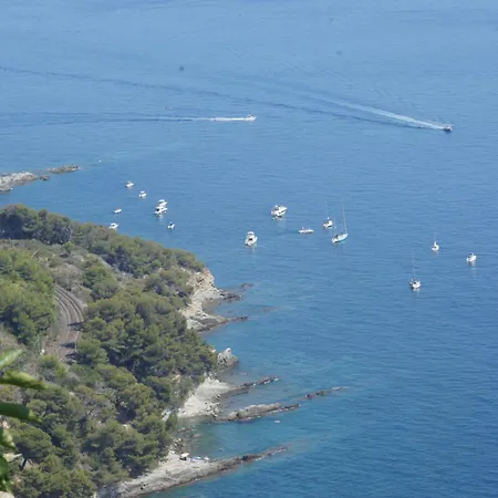 Total Sea View Grimaldi * Ventimiglia