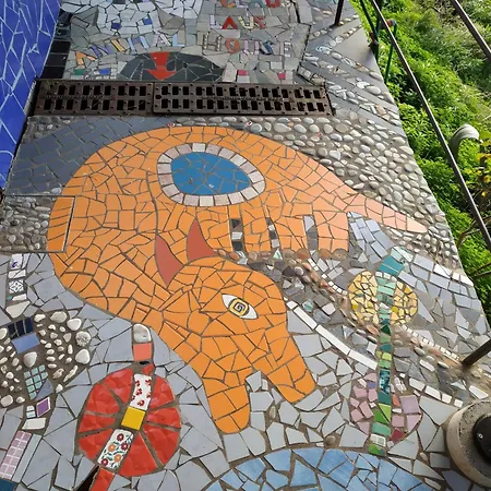 Apartment Total Sea View Grimaldi *