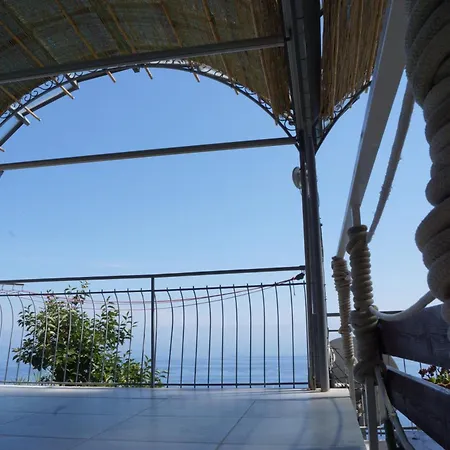 Total Sea View Grimaldi Apartment *