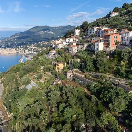Total Sea View Grimaldi Apartment *