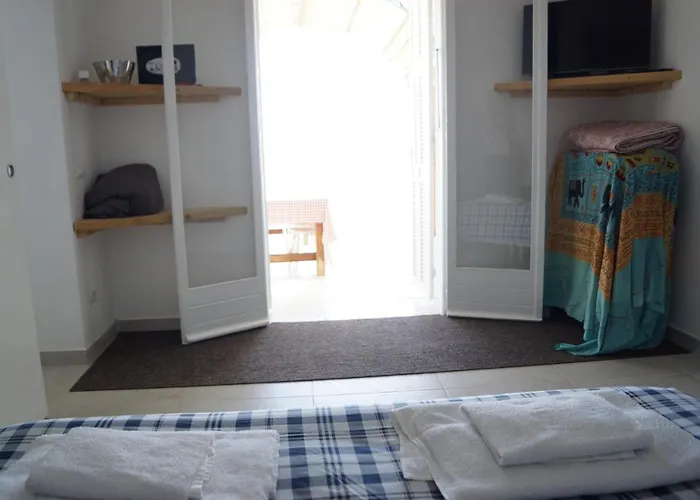 Total Sea View Grimaldi Daire *