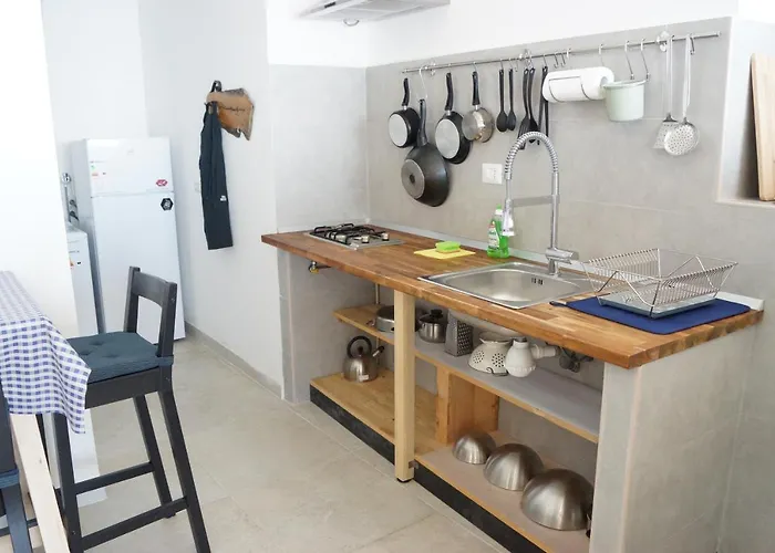 Total Sea View Grimaldi Daire *