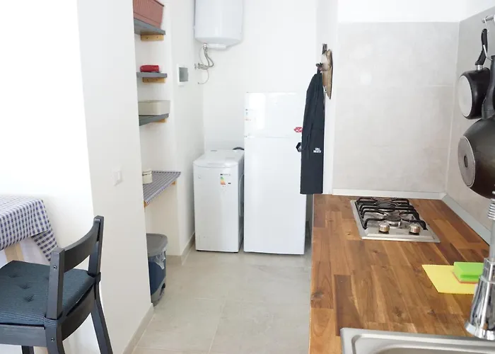 Daire Total Sea View Grimaldi Ventimiglia