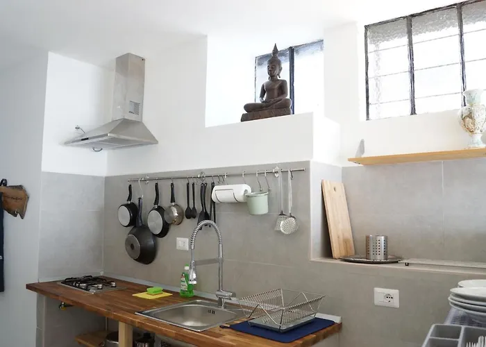 Daire Total Sea View Grimaldi *