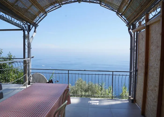 Total Sea View Grimaldi Daire *