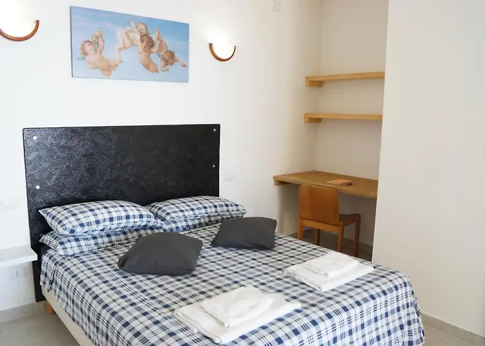 Total Sea View Grimaldi Daire