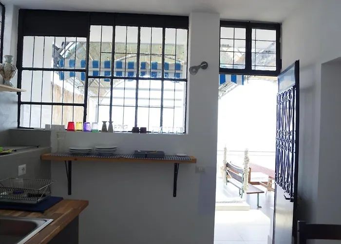 Daire Total Sea View Grimaldi