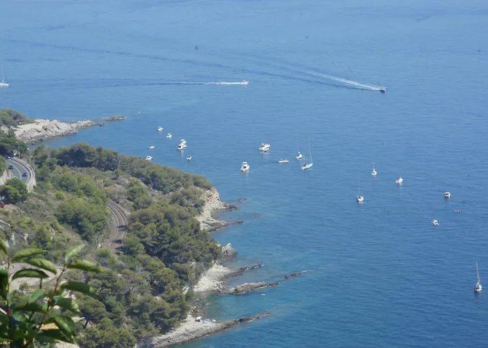 Total Sea View Grimaldi * Ventimiglia