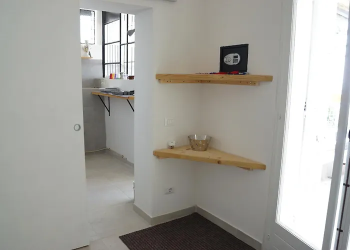 Daire Total Sea View Grimaldi Ventimiglia