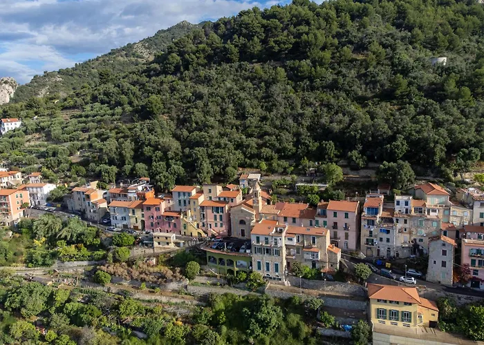 Total Sea View Grimaldi *