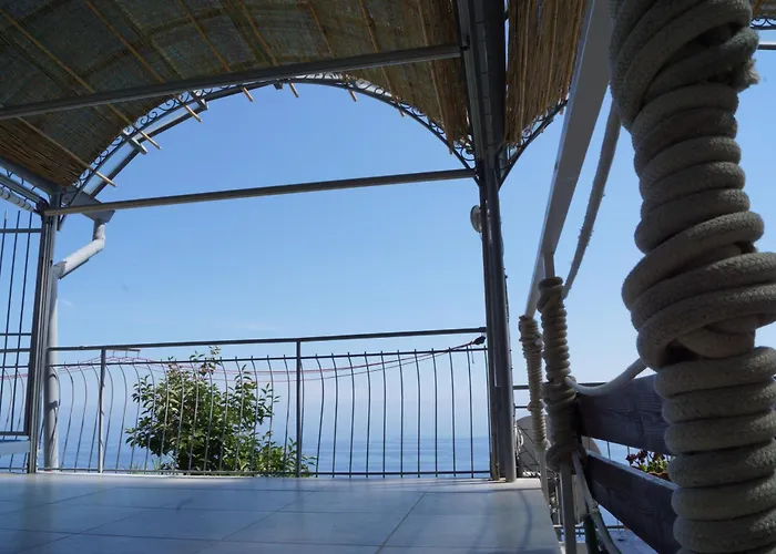 Total Sea View Grimaldi Daire *