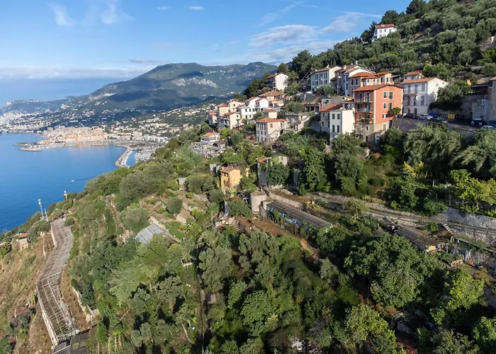 Total Sea View Grimaldi Daire *